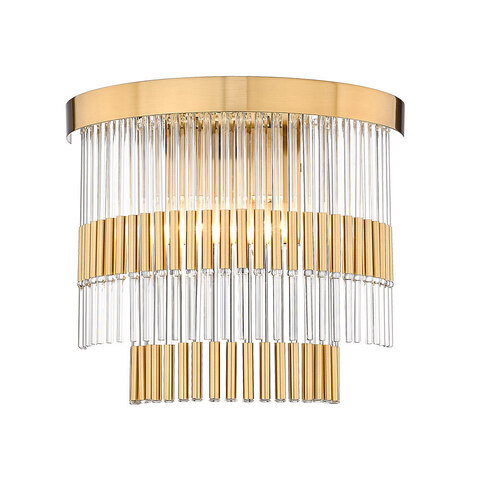 Светильник настенный Divinare Brillante 6813/17 AP-2