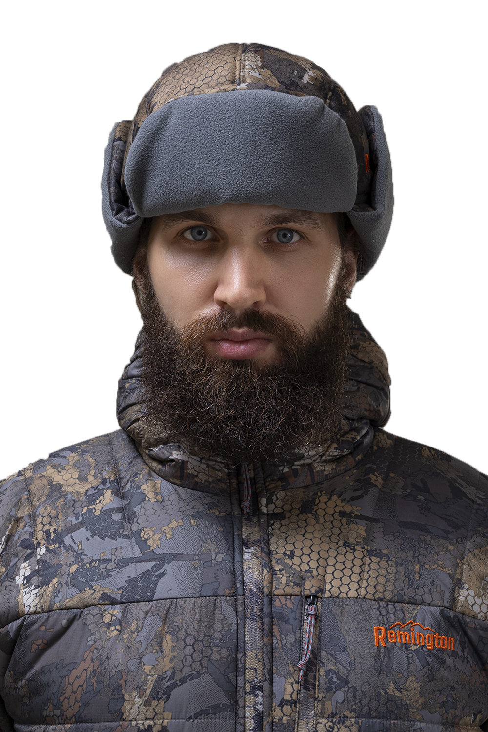 Шапка ушанка Remington Disguise Timber– купить в интернет-магазине