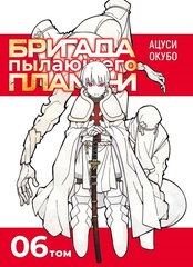 Бригада пылающего пламени. Том 6