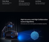 Камера SIYI ZR30 с 30-кратным оптическим увеличением с подвесом 4K