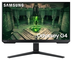 Монитор Samsung LS25BG400EIXCI черный