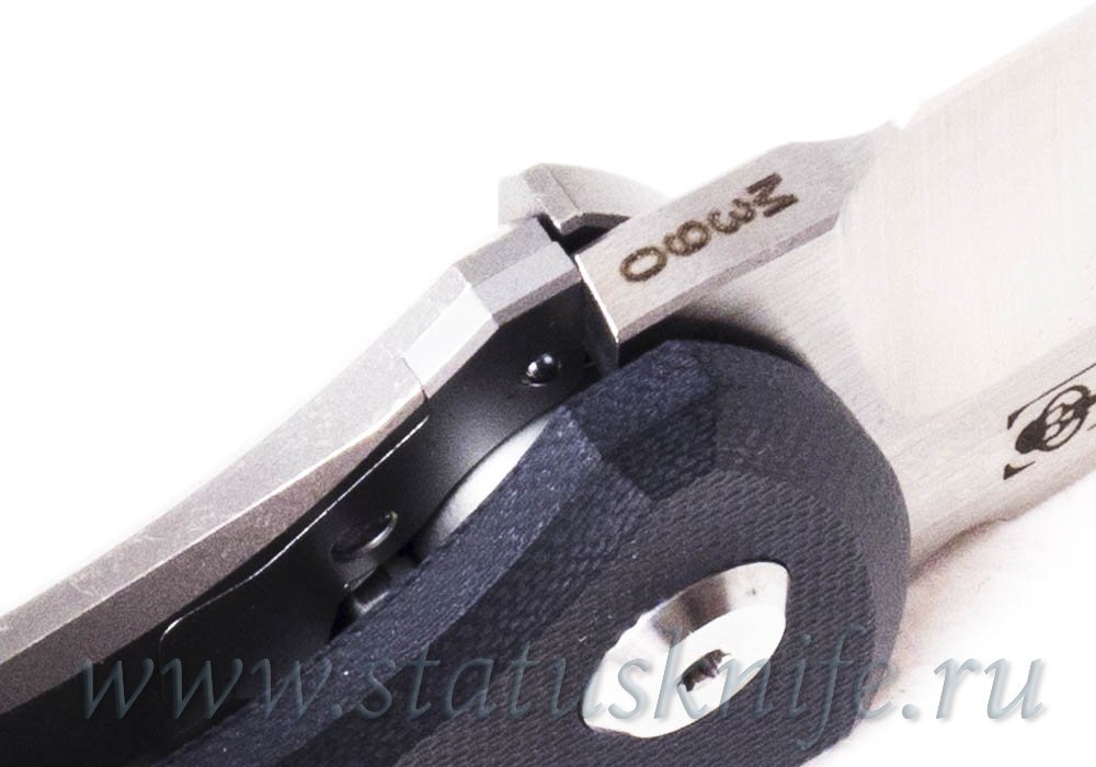 Нож Redencion 229 Kickstop G-10 Tanto Ramon Chaves