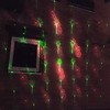 Уличная лазерная подсветка X-34P-2-D Зеленый + Красный (Анимация 