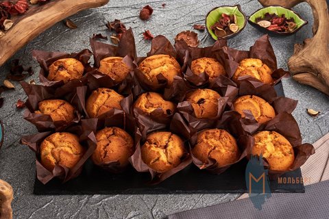 Маффины, 15 шт.