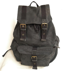 Винтажный рюкзак из ткани Virginland VIR-55