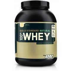 100% Whey Gold Standart Natural