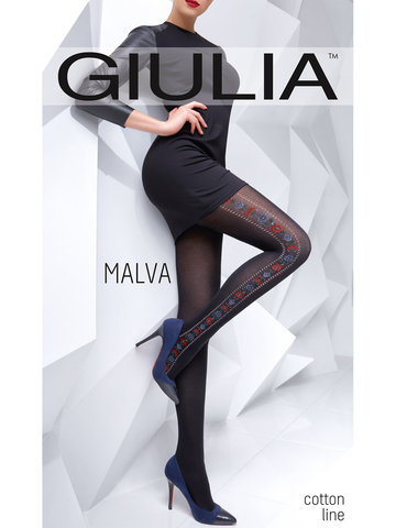 Колготки Malva 05 Giulia