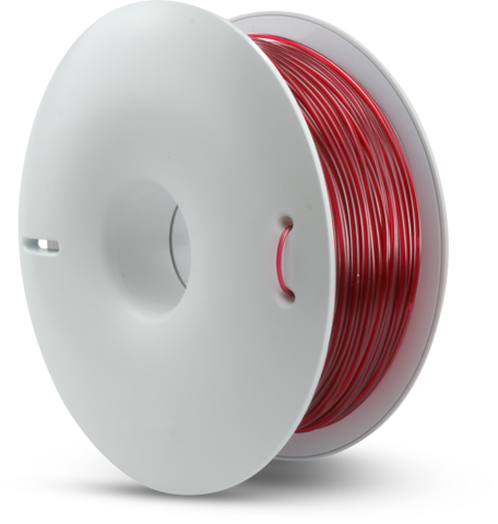 Пластик для 3D-принтера Fiberlogy Easy PET-G Transparent Burgundy
