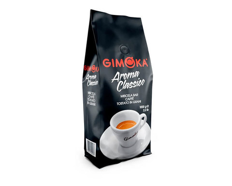 купить Кофе в зернах Gimoka Aroma Classico, 1 кг