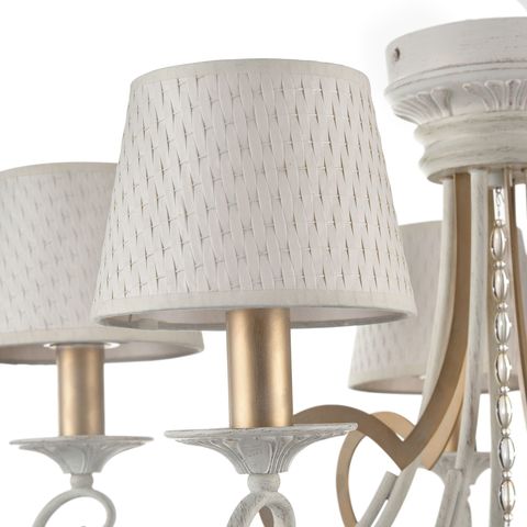 Люстра Maytoni Enna ARM548-05-WG