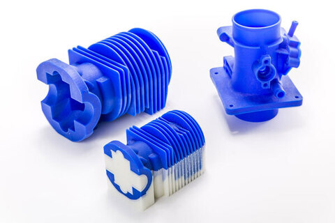 3D-принтер 3D Systems ProJet MJP 3600W