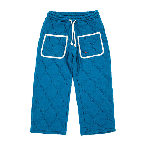 Брюки Bobo Choses BC Quilted Blue