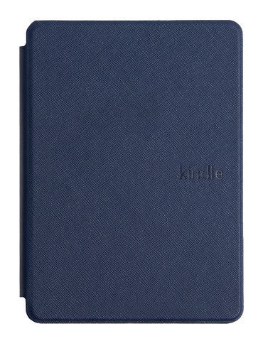 Обложка для Amazon Kindle Paperwhite 2021 (темно-синий)