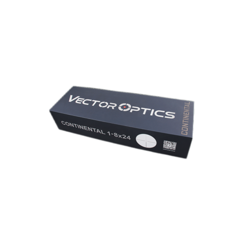 Vector Optics Continental X8 1-8х24 SFP Hunting Scope ED