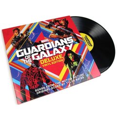 Виниловая пластинка Guardians Of The Galaxy - Deluxe Vinyl Edition