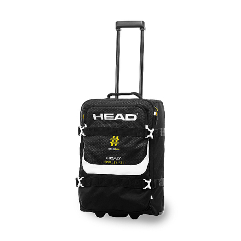 Сумка с колесами HEAD HERO TROLLEY, 55х36х22см, 42л