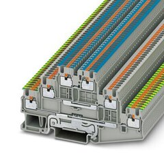 PT 1,5/S-PE/L/N-Заземляющая клемма