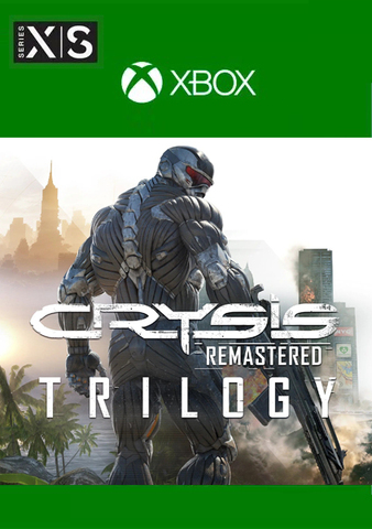 Crysis Remastered Trilogy (Xbox One/Series S/X, полностью на русском языке) [Цифровой код доступа]