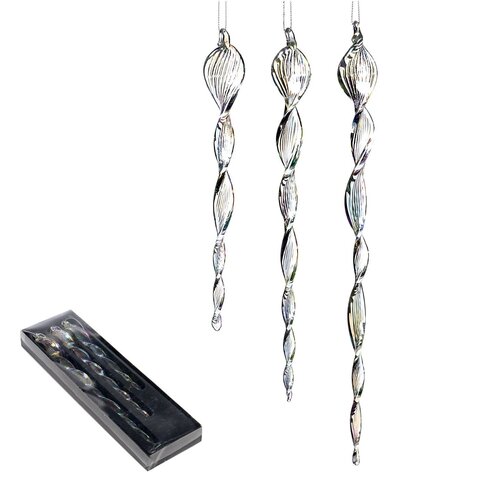 Сосульки 3шт 30см Goodwill