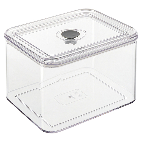 Контейнер для хранения герметичный с крышкой и клапаном 2.3 л Smart Solutions Keep in
