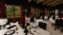 House Flipper - Dine Out DLC (для ПК, цифровой код доступа)