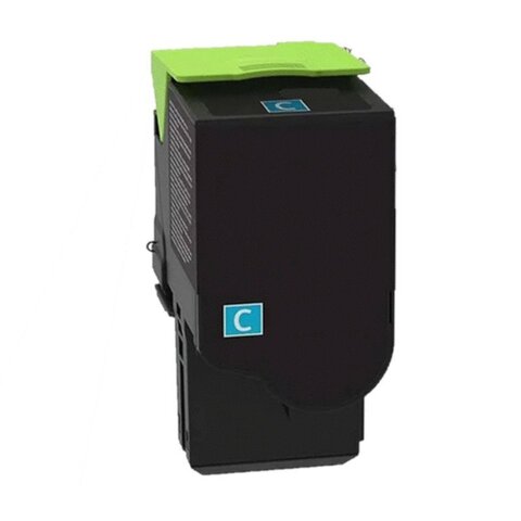 Совместимый картридж 006r04369 для Xerox C310/C315 5.5K Cyan