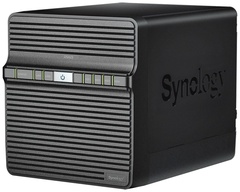 Сетевое хранилище Synology DiskStation DS423
