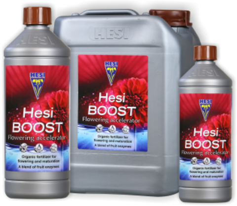 Стимулятор цветения HESI Boost