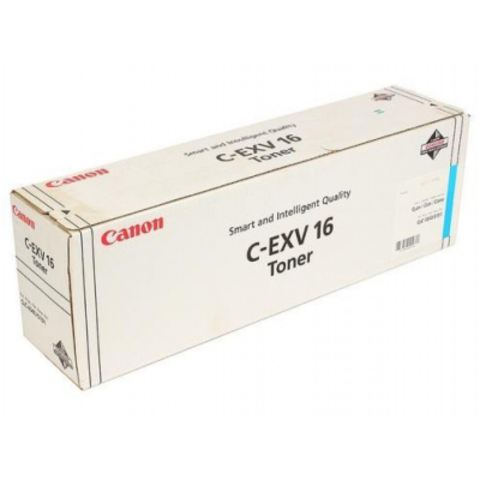 Canon C-EXV16  Toner  Cyan