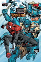 War Of The Realms Superior Spider-Man #7