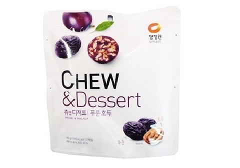 Чернослив с грецким орехом "Prune & Walnut", 49г