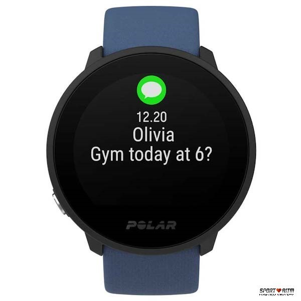 Polar Unite Blue HR (H9)