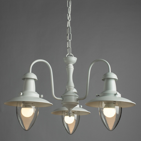 Люстра Arte Lamp Fisherman A5518LM-3WH