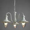 Люстра Arte Lamp Fisherman A5518LM-3WH