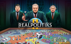 Realpolitiks II (для ПК, цифровой код доступа)