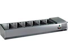 Витрина холодильная HICOLD VRTO 1835