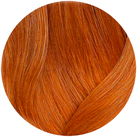 Matrix Socolor Pre-Bonded 506BC (Темный блондин коричнево-медный) - Крем-краска для седых волос