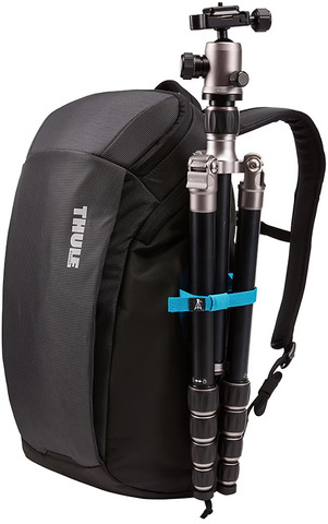 Картинка фоторюкзак Thule EnRoute Camera Backpack 20L Dark Forest - 8