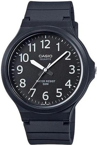 Наручные часы Casio MW-240-1B фото