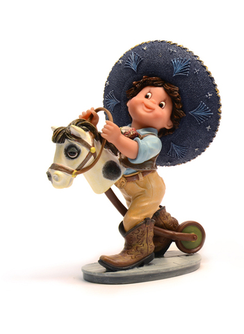 Статуэтка Mi primer caballo Моя первая лошадь Nadal