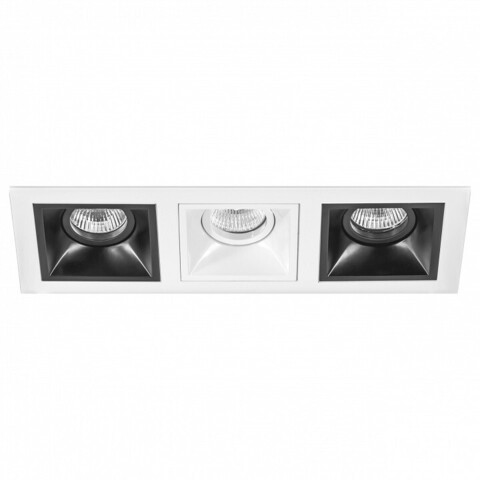Встраиваемый светильник Lightstar Domino D536070607