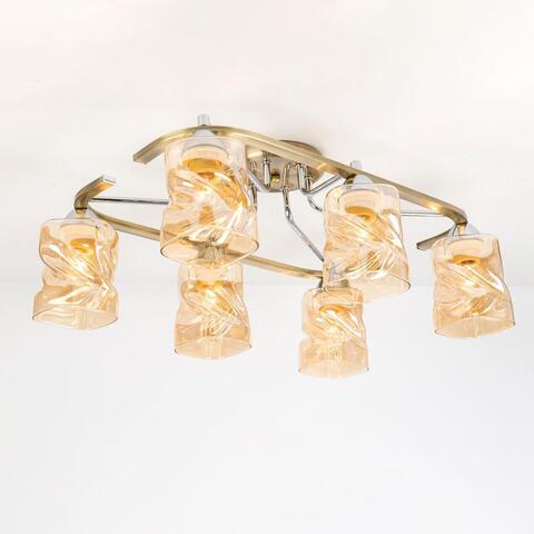 Потолочная люстра Citilux Плутон CL170162