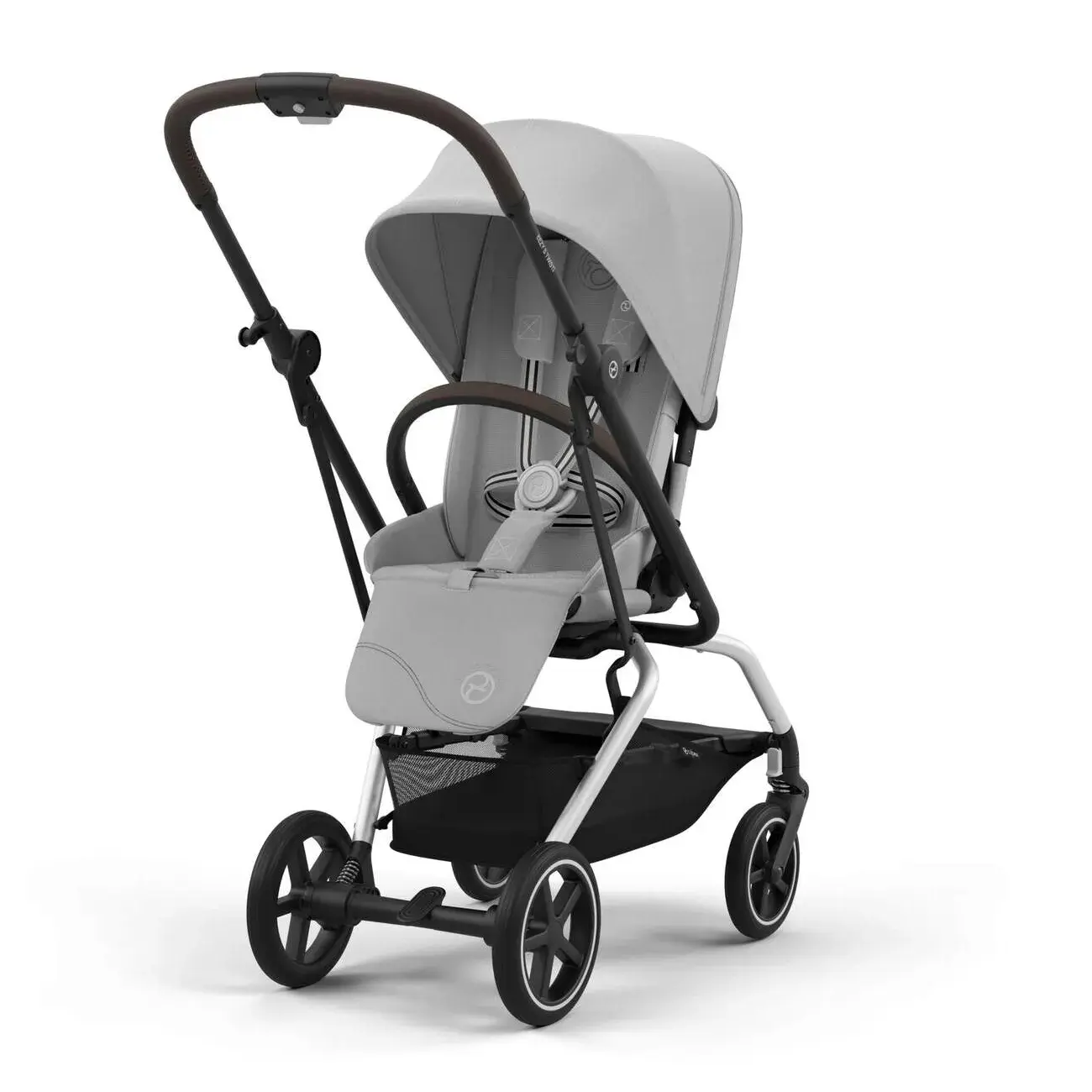 Cybex eezy s twist grey hot sale