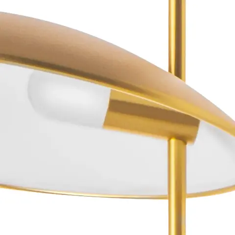 Торшер светодиодный Lightstar MARMARA 801713