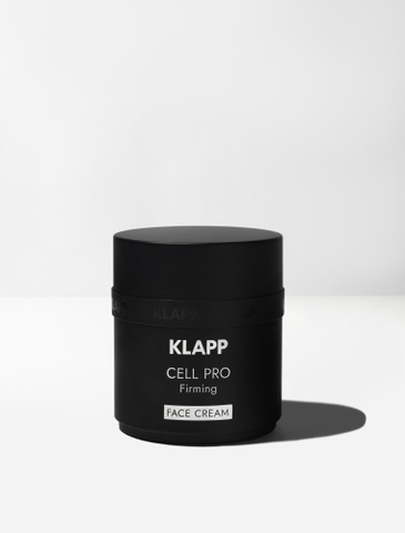 KLAPP Cosmetics Крем для упругости кожи лица, 50мл. | Cell Pro Firming Face Cream