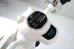 Детский электроскутер Z444ZZ