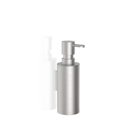 Decor Walther 0521176 Decor Walther Mikado WSP Дозатор для мыла, подвесной, цвет: сталь матовая