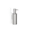 Decor Walther 0521176 Decor Walther Mikado WSP Дозатор для мыла, подвесной, цвет: сталь матовая