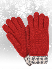 Перчатки женские