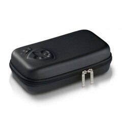 MYSTIM Вибратор с электростимуляцией Tingling Aparte eStim черный